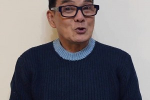 鸠摩智也来了❗️演员李国麟：U23国足今晚加油！！！