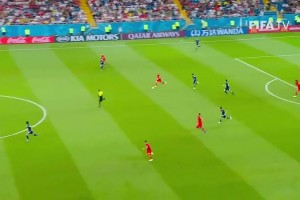 今晚抓好反击！日本球迷永远的痛：罗斯托夫的14秒