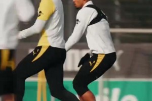 连战劲旅！多特蒙德客场对阵柏林联合的训练小样！