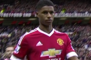 重温拉什福德在英超首秀面对阿森纳的精彩表现