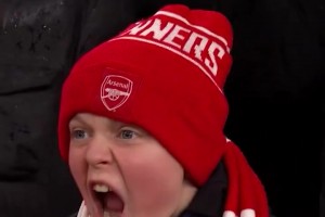 大战来袭！阿森纳官方发布对阵曼联预告片