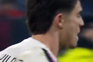 失败与跌倒都不可怕！尤文：球场上不会有放弃，只会有成长与勇气