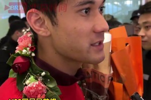 拜合拉木采访时感慨：我们希望以后的比赛，拿个冠军回来！