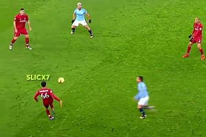 阿诺德的艺术品长传！名场面：利物浦极致团队配合敲开曼城大门！