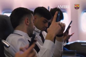 咋有点像公路电影呢？花絮：旅程中的佩德里和霍安加西亚！