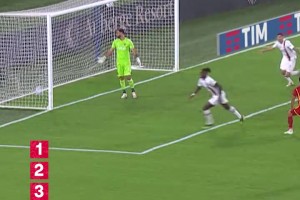 个人能力完美展现！AC米兰对阵罗马的五佳球！哪一球你印象最深？