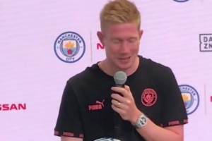 德布劳内昔日谈日本足球：他们做的非常出色，应该为此感到自豪！