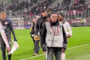 19岁恩德里上演帽子戏法，他也成为里昂队史在法甲戴帽最年轻球员