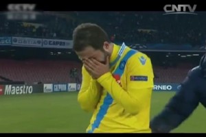 史上最惨！2013年那不勒斯欧冠小组积12分仍被淘汰出局！