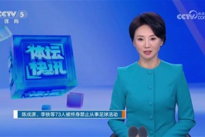 不老女神❗️央视女主播梁毅苗：陈戌源、李铁等73人被终身禁足