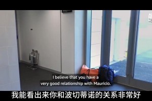 穆帅当年上任热刺后与凯恩的对话：直觉告诉我你是天生的赢家！