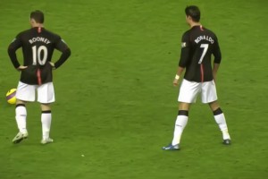 那时真的太恐怖了！你可曾见过08年在曼联进化为完全体的C罗？