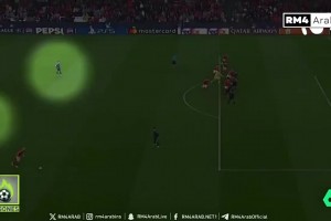 西媒分析皇马遭读秒进球：少两人的情况下姆巴佩和小熊都没去防守