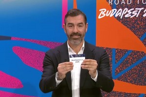 穆帅再战老东家❗️欧冠淘汰赛附加赛 皇马vs本菲卡