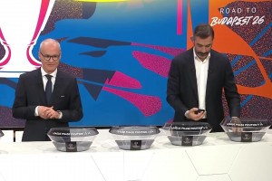 国米先客后主❗️欧冠淘汰赛附加赛对阵：国米vs博德闪耀