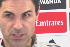 你怎么看❓️阿尔特塔：恳求英超像欧冠学习，增加球员大名单人数