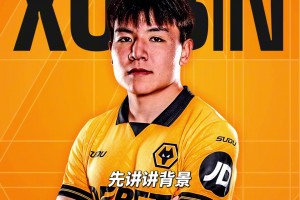 媒体人：徐彬加盟狼队喜忧参半，如果两三年踢不上球就耽误了