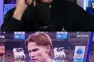 国米博主：国米战多特的比赛回答了麦克托米奈一直以来的疑惑