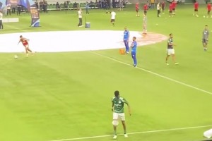 足球王国的未来！帕尔梅拉斯时期的埃斯特旺的恩德里克！