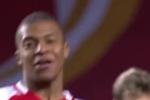 年少轻狂从心所欲！摩纳哥时期的姆巴佩混剪！