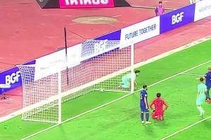 也曾是国家队最强终结点！武磊国家队精彩混剪！