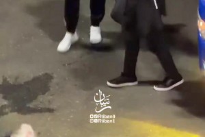 实拍：C罗已经跛着走路挺久的了，他一直受着某种伤痛的困扰