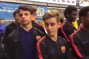 青训的骄傲！7年前的青年才俊们！当时谁最有巨星相？