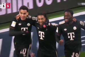 这就是英超三叉戟的威力！拜仁球迷：我们也有自己的MSN！