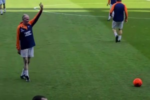 情景喜剧！球员和球童之间的有趣时刻！最后一个太离谱了~