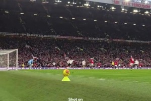 梦剧场陷入疯狂！场边直拍视角再看舍什科压哨绝杀！