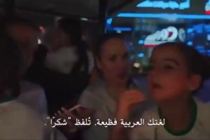 这下是真会！C罗和乔治娜的女儿能说一口流利的阿拉伯语~