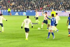 越来越强了？近距离欣赏李刚仁的组织串联！