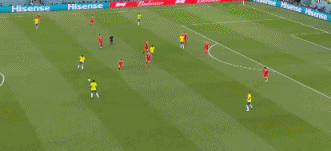 巴西vs瑞士 全场录像