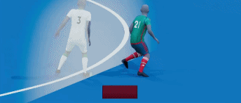 墨西哥2-1沙特 查韦斯任意球世界波插图14