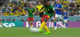 喀麦隆vs巴西 全场录像