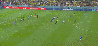 喀麦隆vs巴西 全场录像