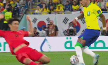 巴西vs韩国 全场录像