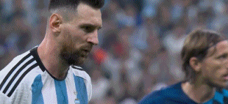 阿根廷3-0克罗地亚挺进决赛 梅西传射创纪录小蜘蛛双响插图2