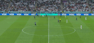 阿根廷3-0克罗地亚挺进决赛 梅西传射创纪录小蜘蛛双响插图12