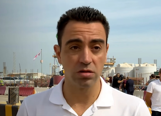 西媒：阿尔萨德希望哈维在卡塔尔杯决赛后再做决定