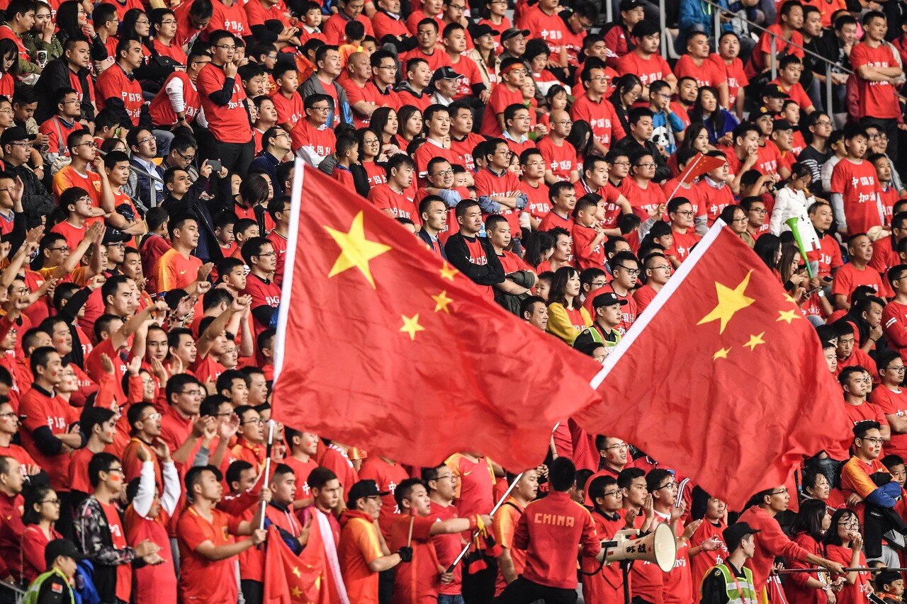 韓媒：主場對陣中國隊球票幾乎售罄，將有3300名中國球迷遠征首爾
