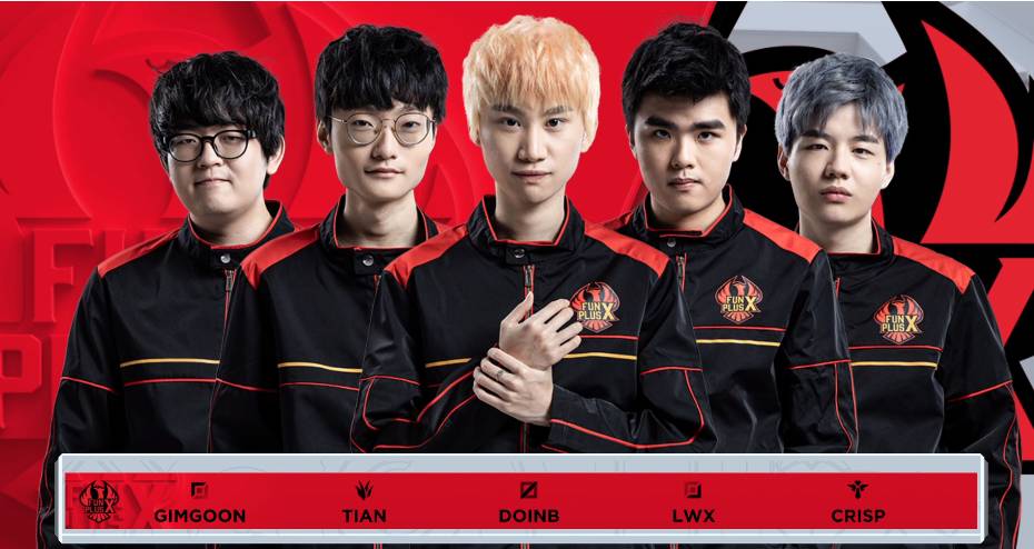 凤凰陨落top21击败fpx登顶lpl