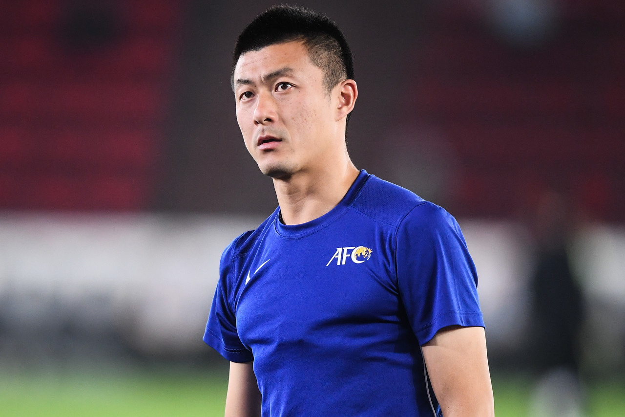 官方：傅明担任U23亚洲杯首场比赛主裁，马宁担任视频助理裁判