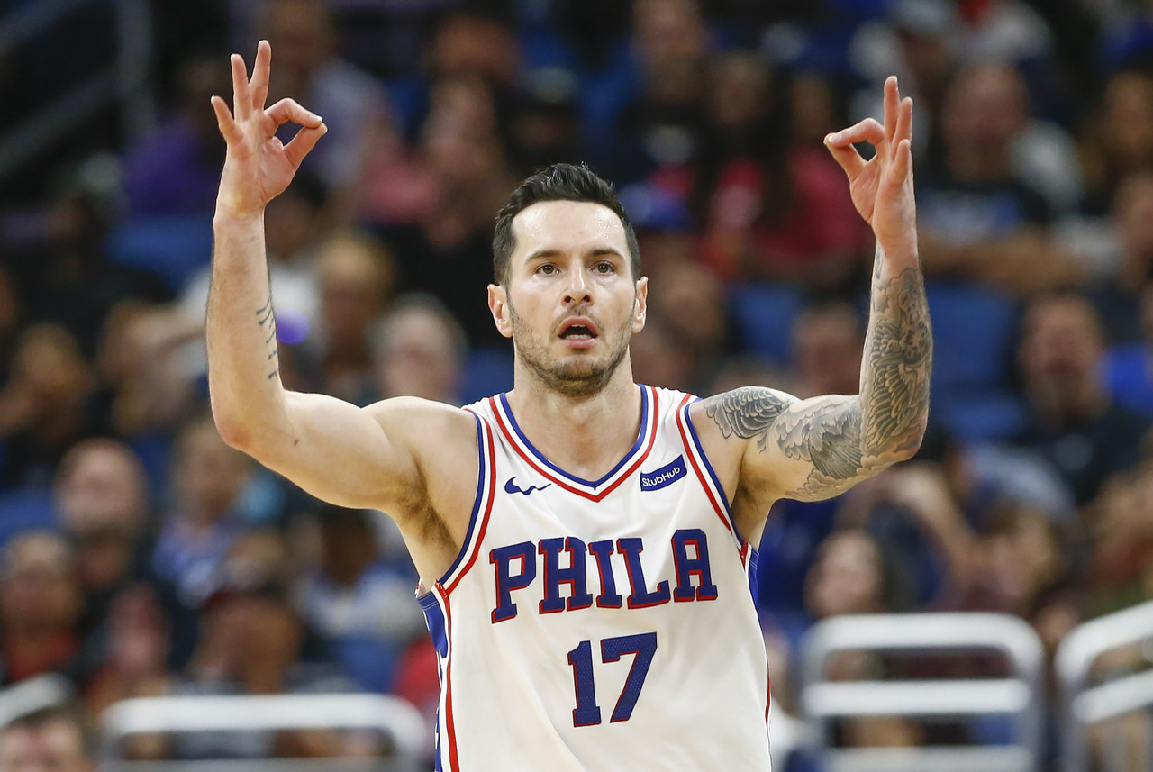 Jj redick bacne