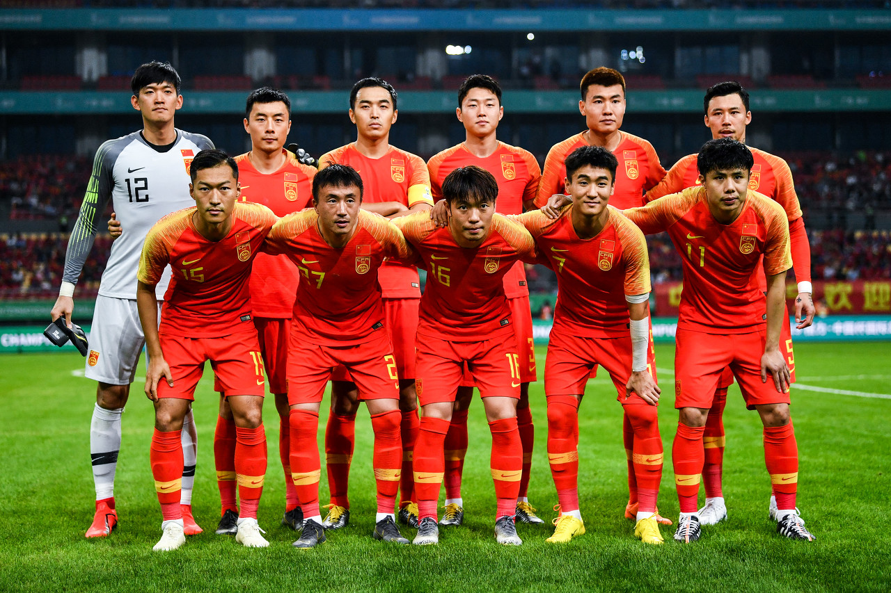 中国足球2023：女足衰退男足暂无希望，新班子困难多任重道远