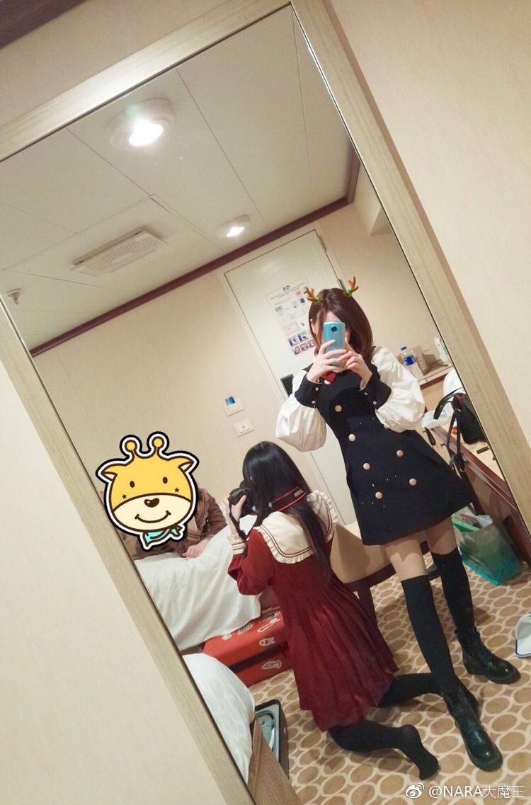 带你看遍lpl各队主场主持人lgd现场女主持nara大魔王