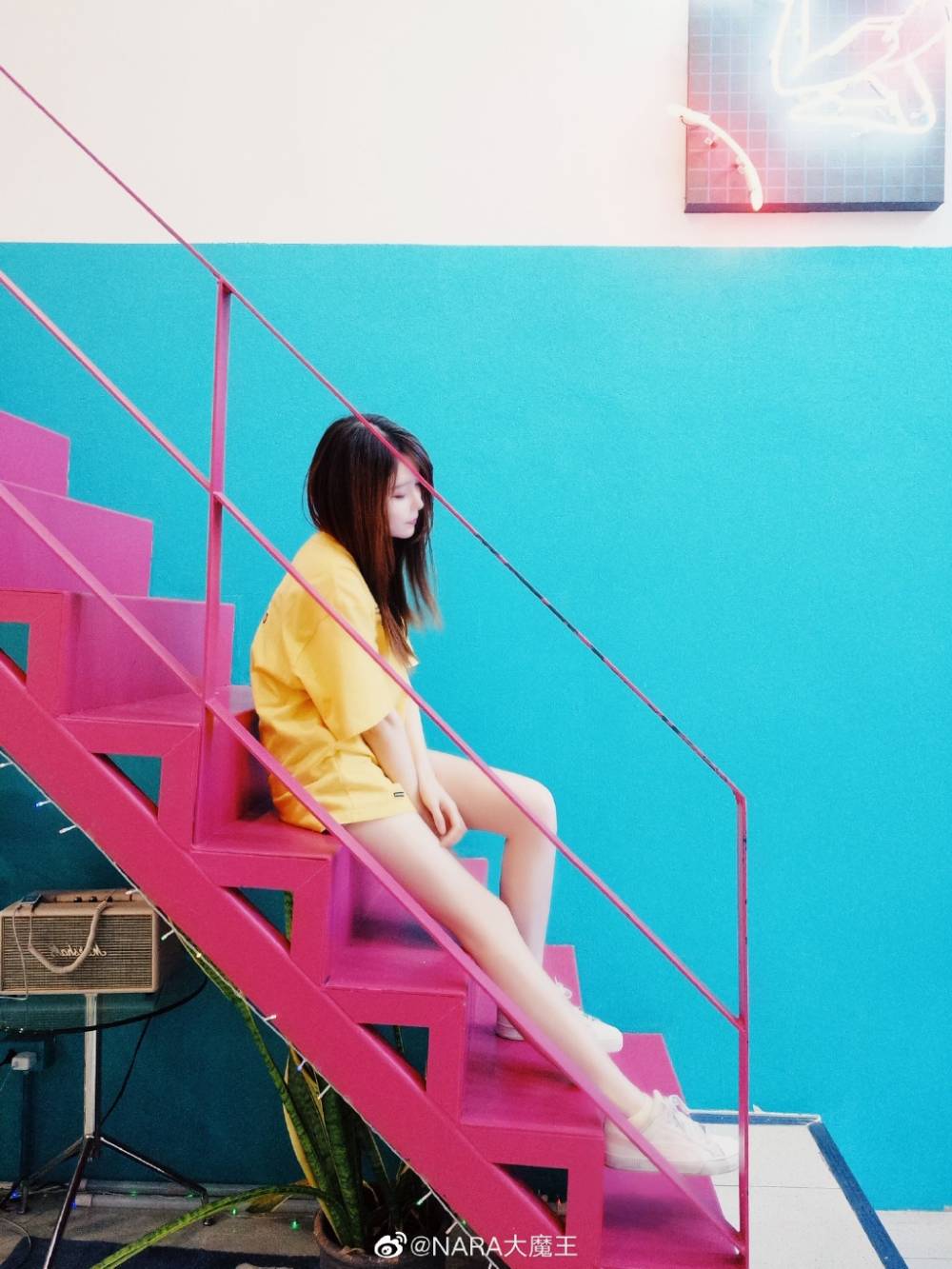 带你看遍lpl各队主场主持人:lgd现场女主持nara大魔王