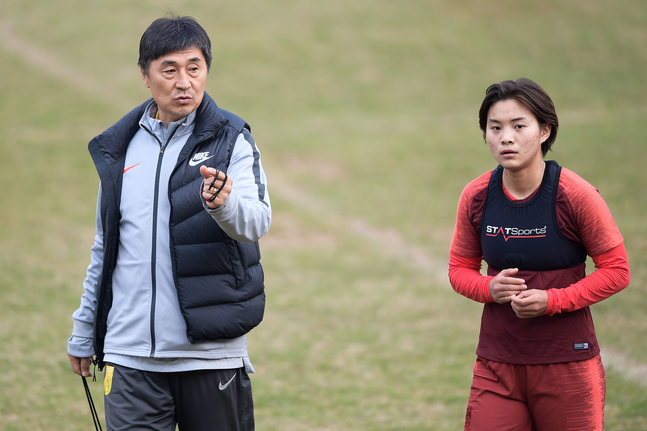 足球报：足协将在东京奥运后启动女足球员留洋计划