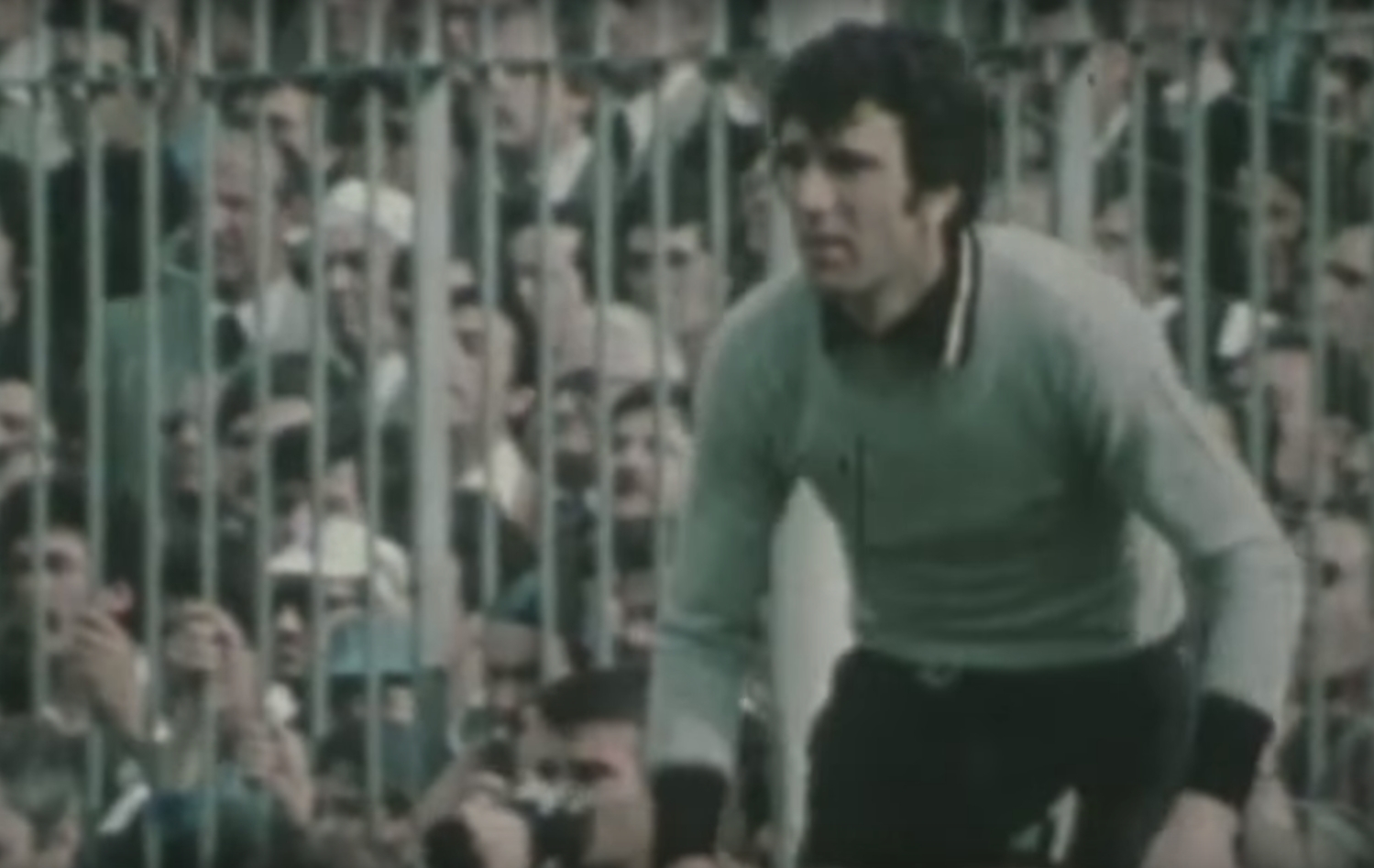 1960年欧洲杯意大利门将佐夫