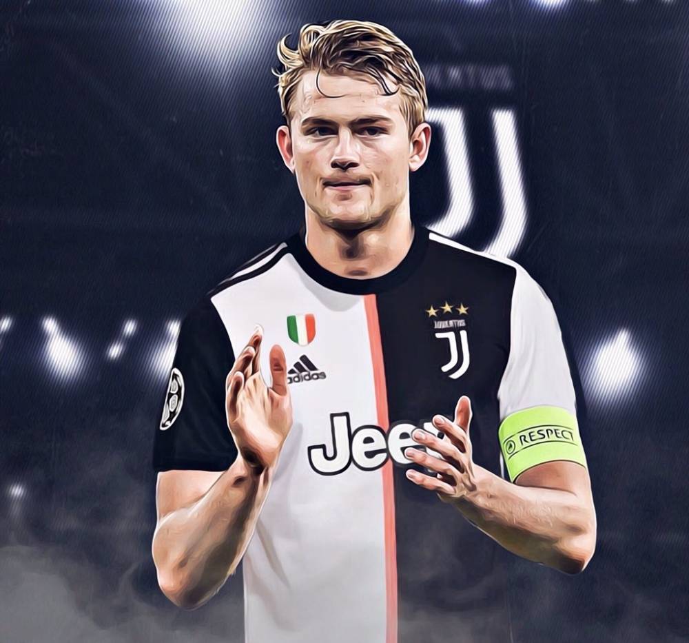 德里赫特点赞基耶利尼发的训练ins - 360足球直播网